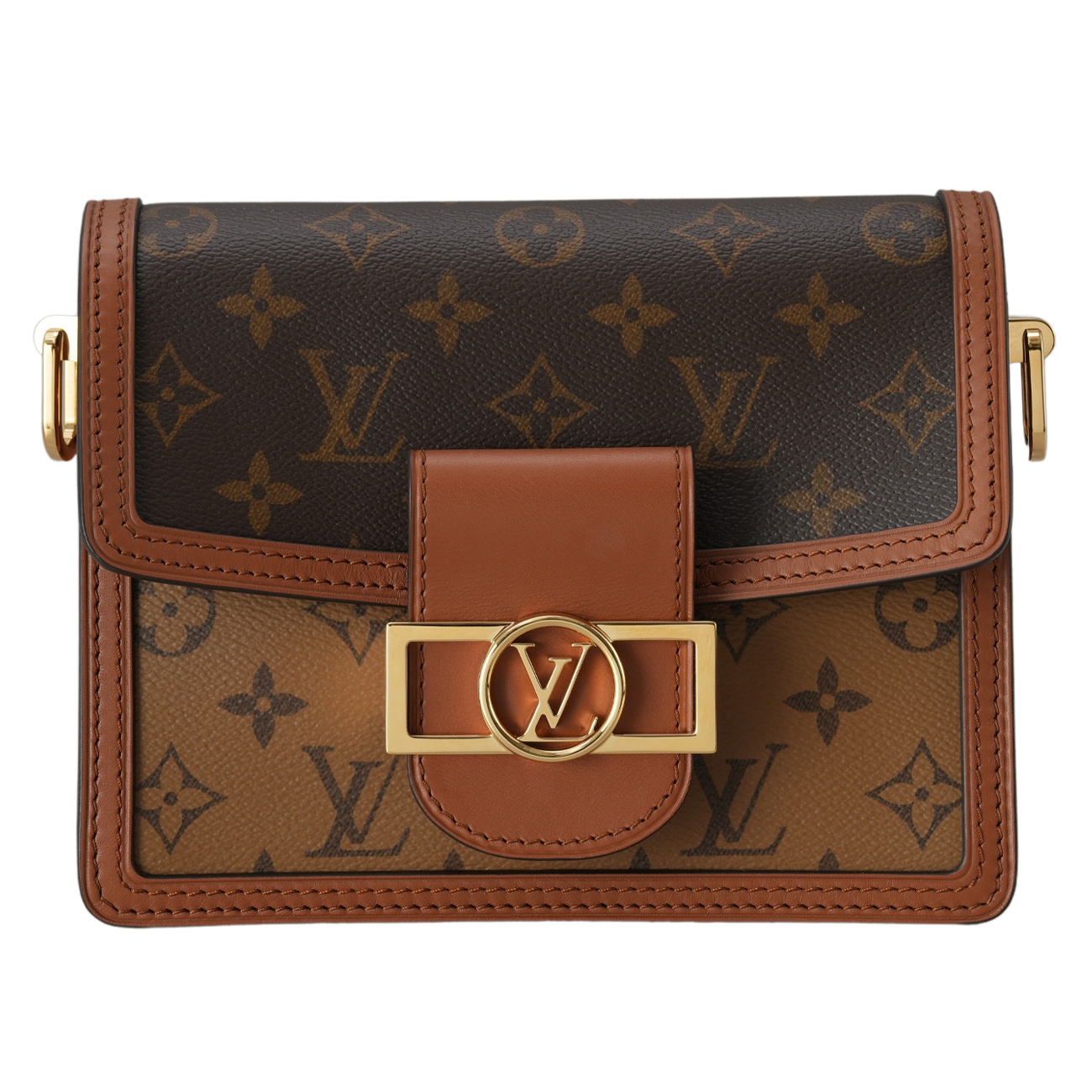 LOUIS VUITTON(USED)루이비통 M44580 미니 도핀